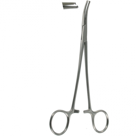 Haemostatic Forceps